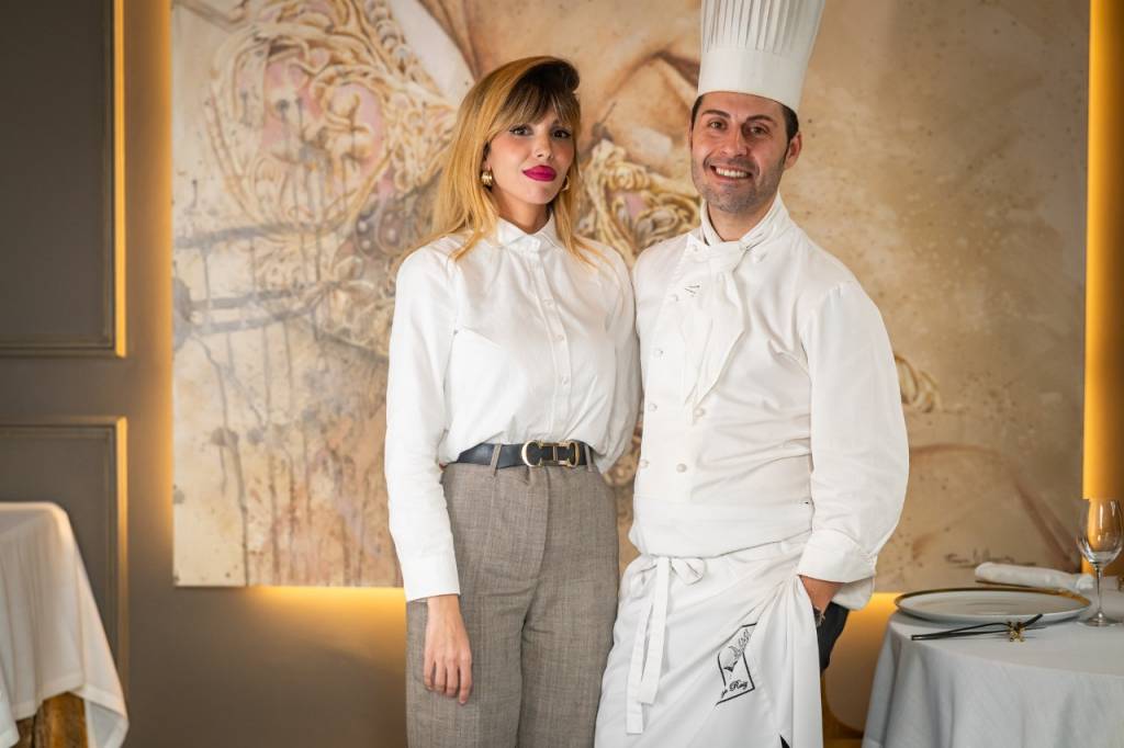 El palacete en el que la gastronomía se marida con la historia