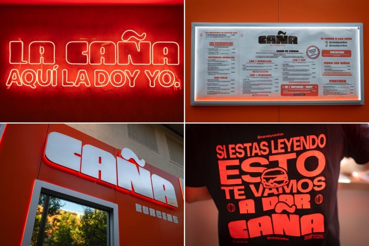 El local se encuentra en la Avenida de las Retamas, la zona más animada de Alcorcón.