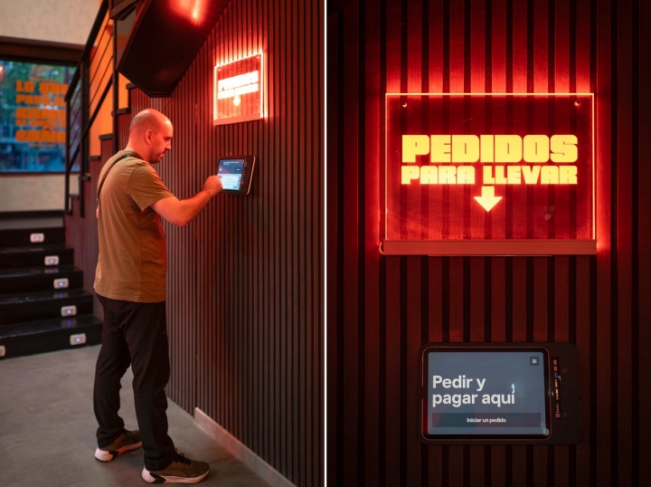 También se puede pedir para llevar a casa.