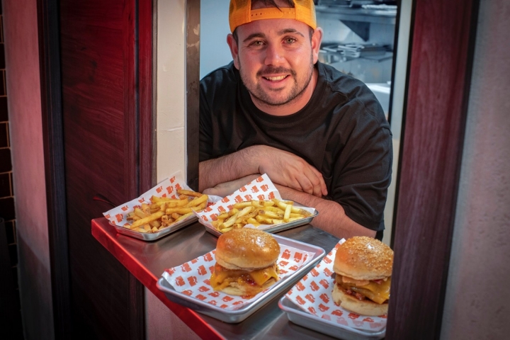 El chef Christo Rodríguez.