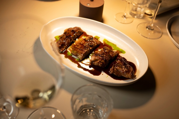 Cañitas al Fresco falda de cordero