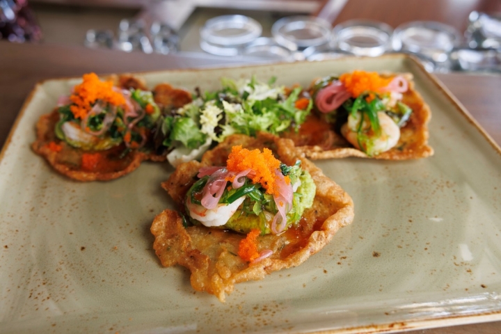 Chiringuitos de Chiclana Vavá tortillitas