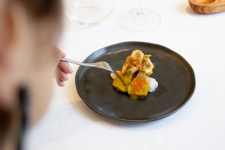 Choko Remigio Tudela alcachofa