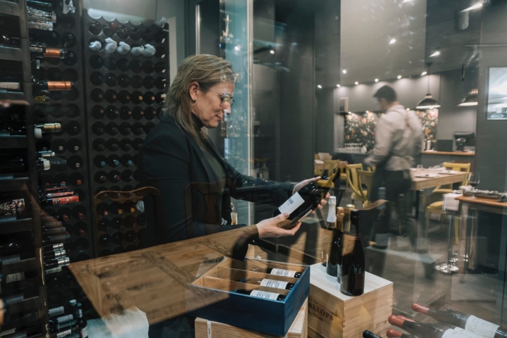 La bodega de Erre que Erre