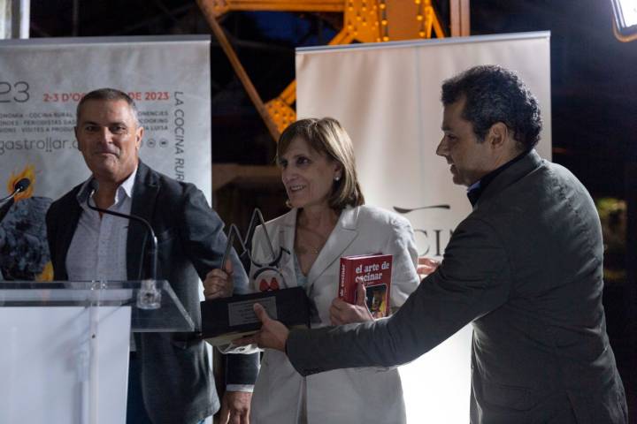 Gastrollar 2023 Minica Collantes