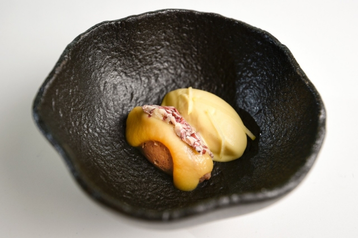 Chirivía fermentada