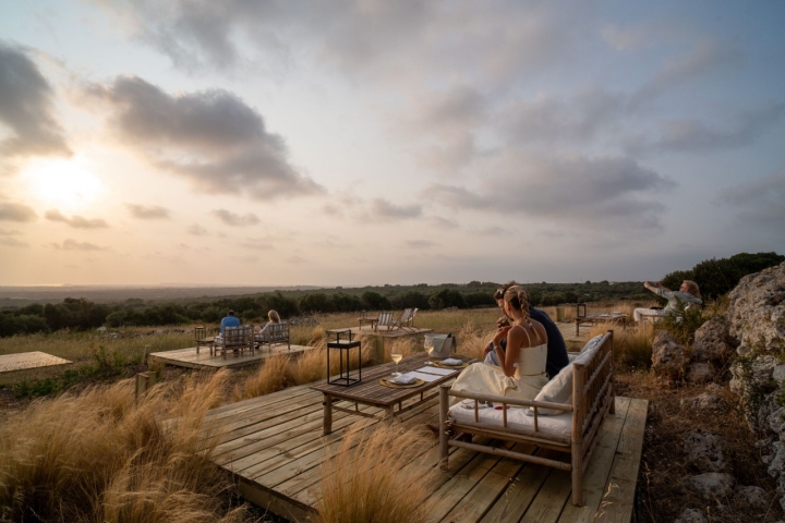 Hotel Morvedra Nou restaurante Aquiara Sunset Bar