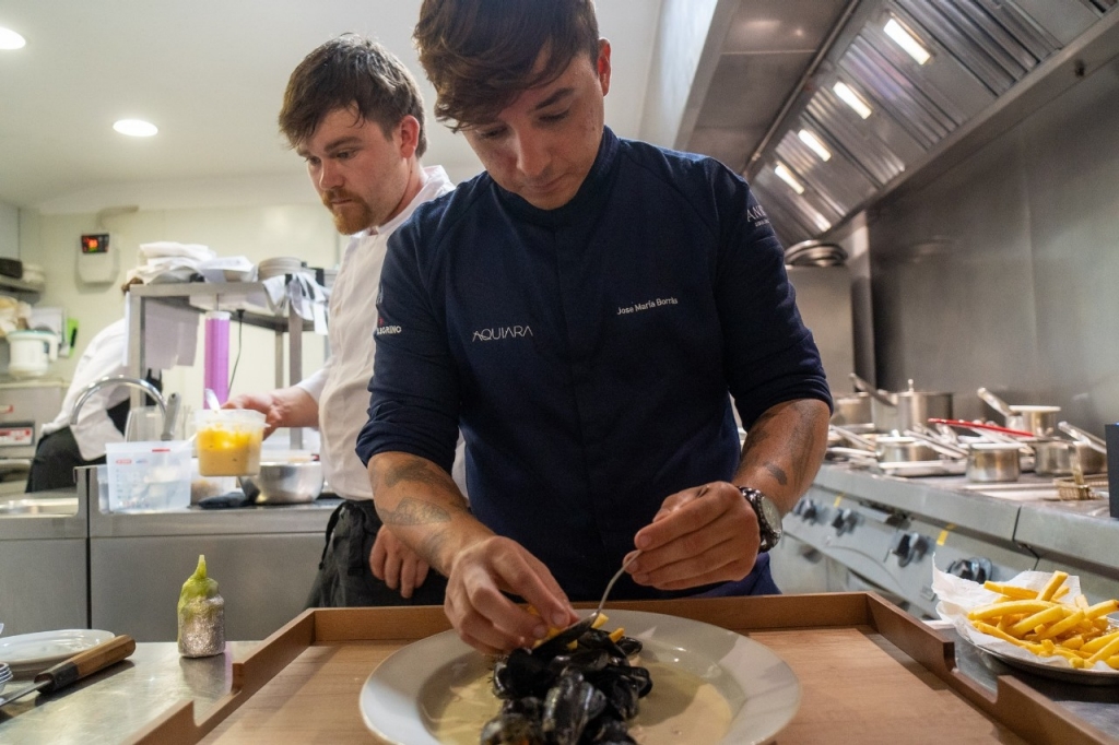 José María Borrás, el nuevo guardián del sabor menorquín