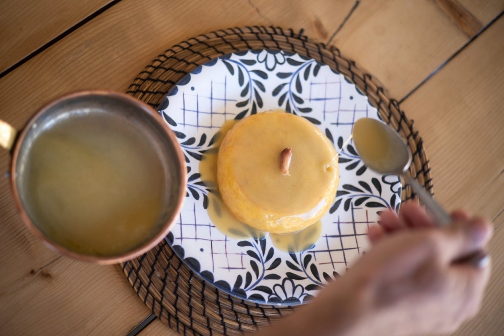 Cocina libre y popular en un merendero rural del siglo XXI