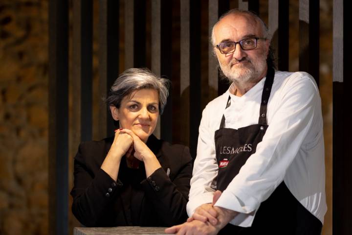 restaurante les moles ulldecona tarragona