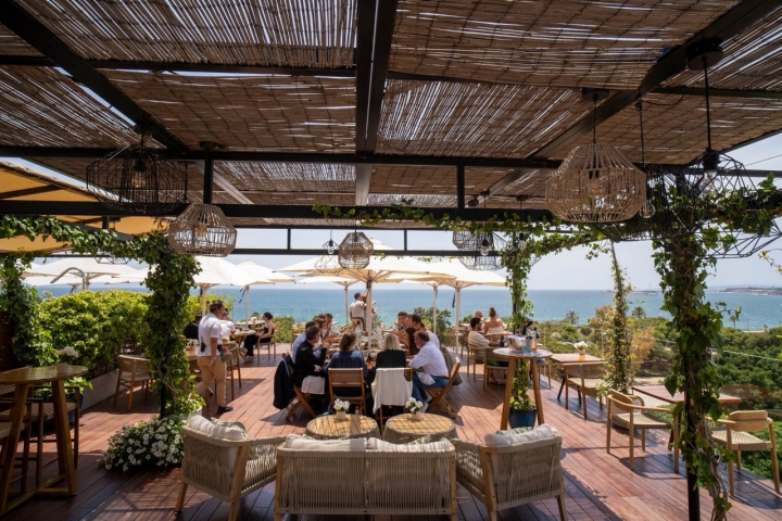 Menús del día vistas Mallorca mar