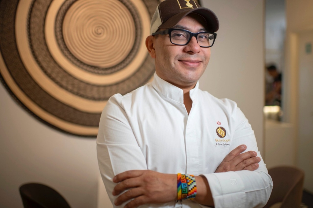 Buena sazón colombiana para un menú de recuerdos