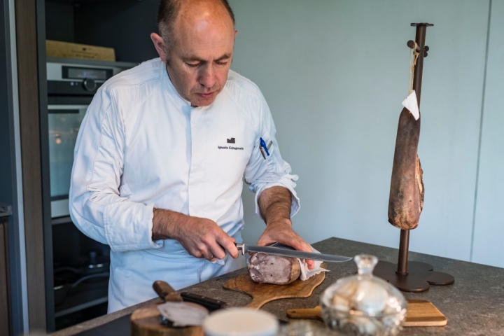 En la mesa de Ignacio- lengua ahumada