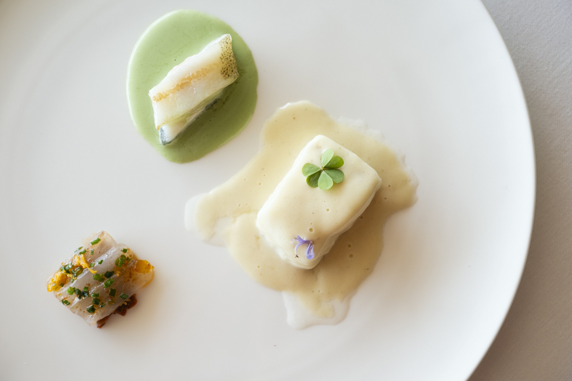 La versatilidad del rodaballo en un plato.