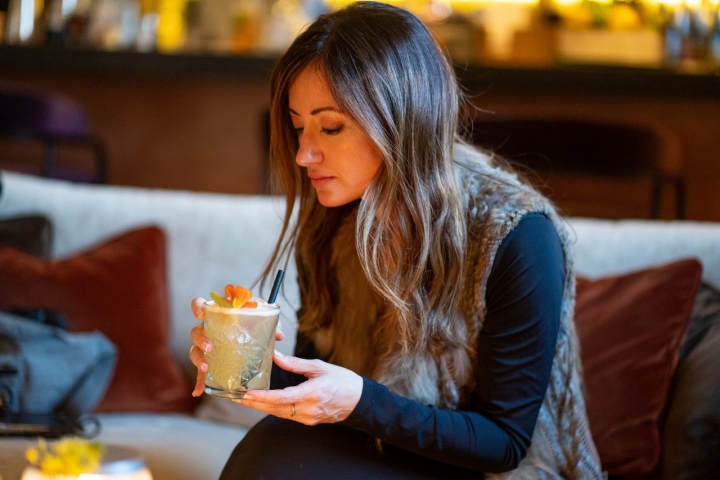 Los cócteles también merecen la pena.