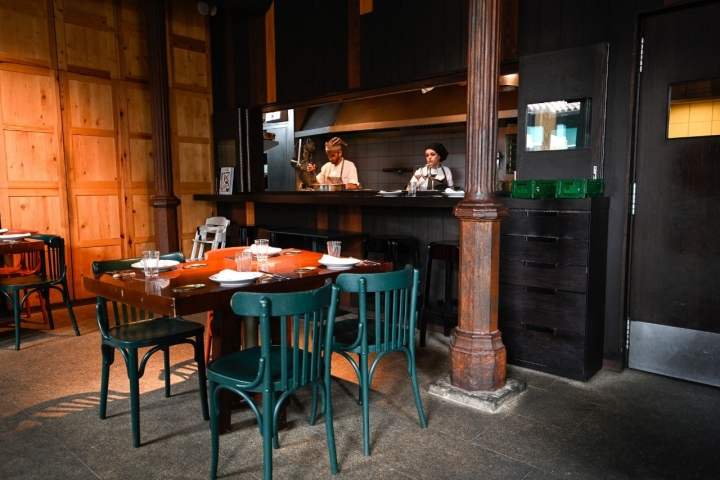 Restaurante A Cantina Abastos 2.0.