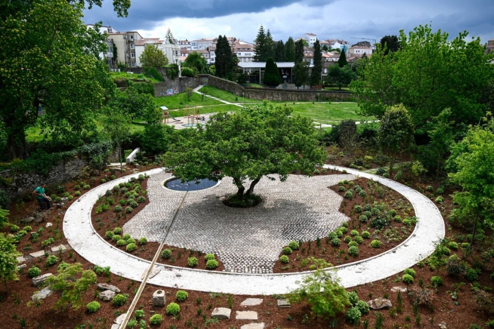 Restaurante A Cantina parque