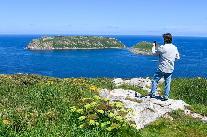 Restaurante As Garzas islas