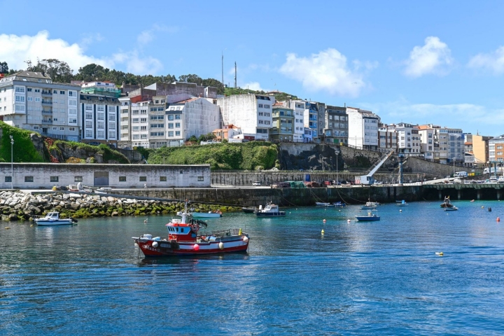Restaurante As Garzas Malpica de Bergantiños