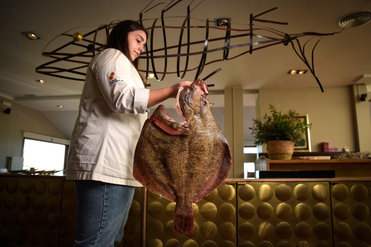 Restaurante As Garzas apertura