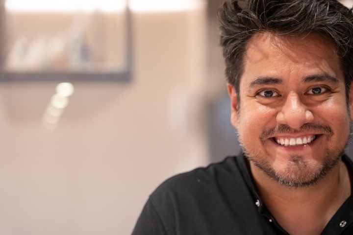 Can Simoneta David Moreno