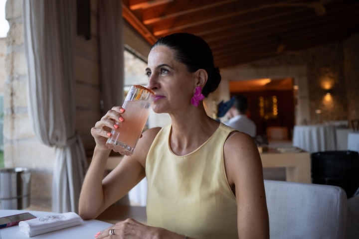 Can Simoneta cóctel