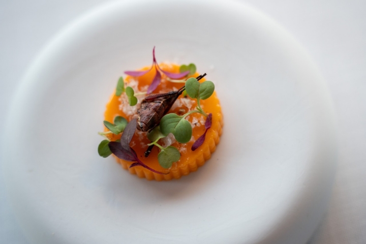 Can Simoneta mantequilla sobrasada