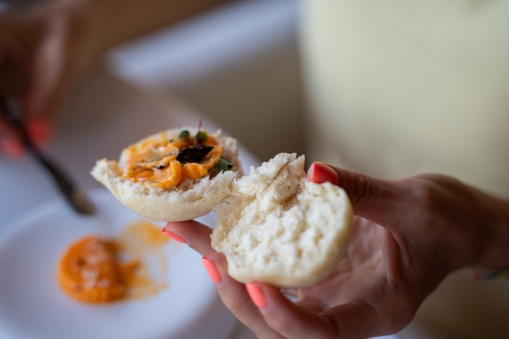 Can Simoneta Pan de leche