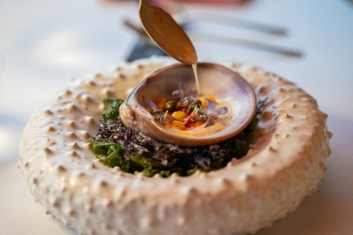 Can Simoneta mejillón