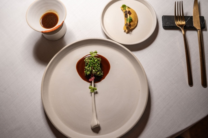 Can Simoneta cordero birria