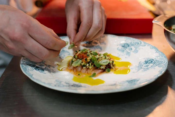 Restaurante Casa Chuchu apertura