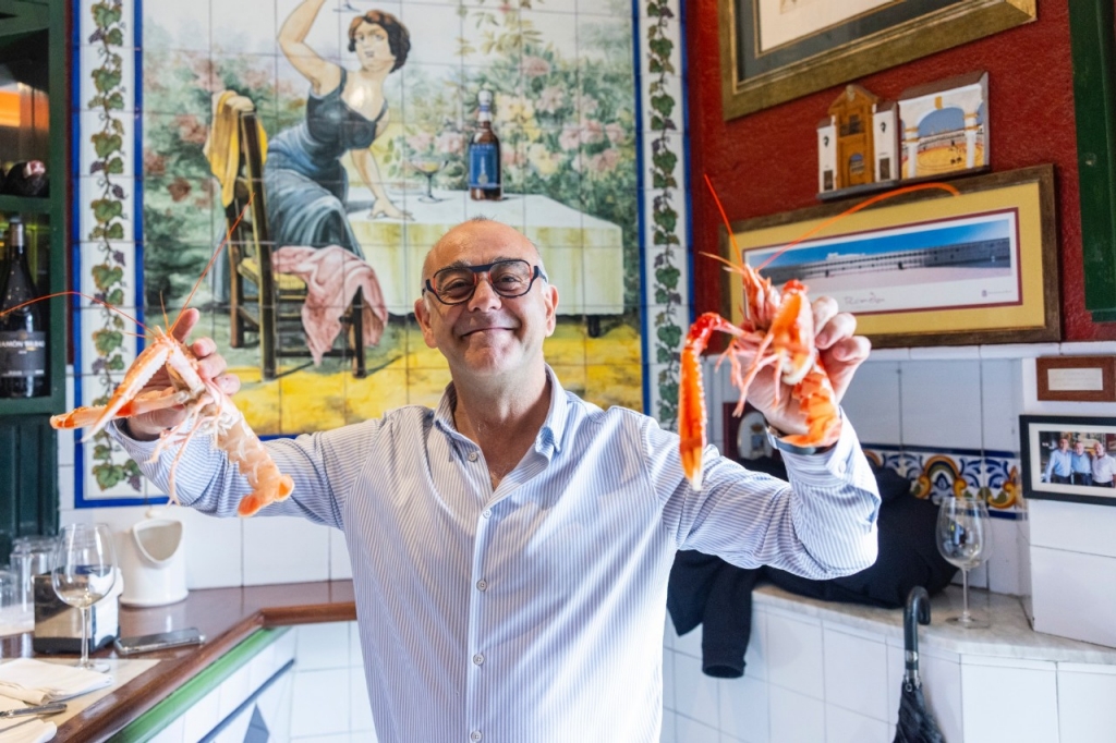 El restaurante familiar bueno de toda la vida