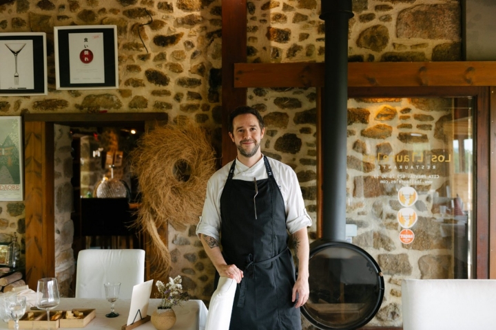 Restaurante Los Llaureles Carlos Gallego