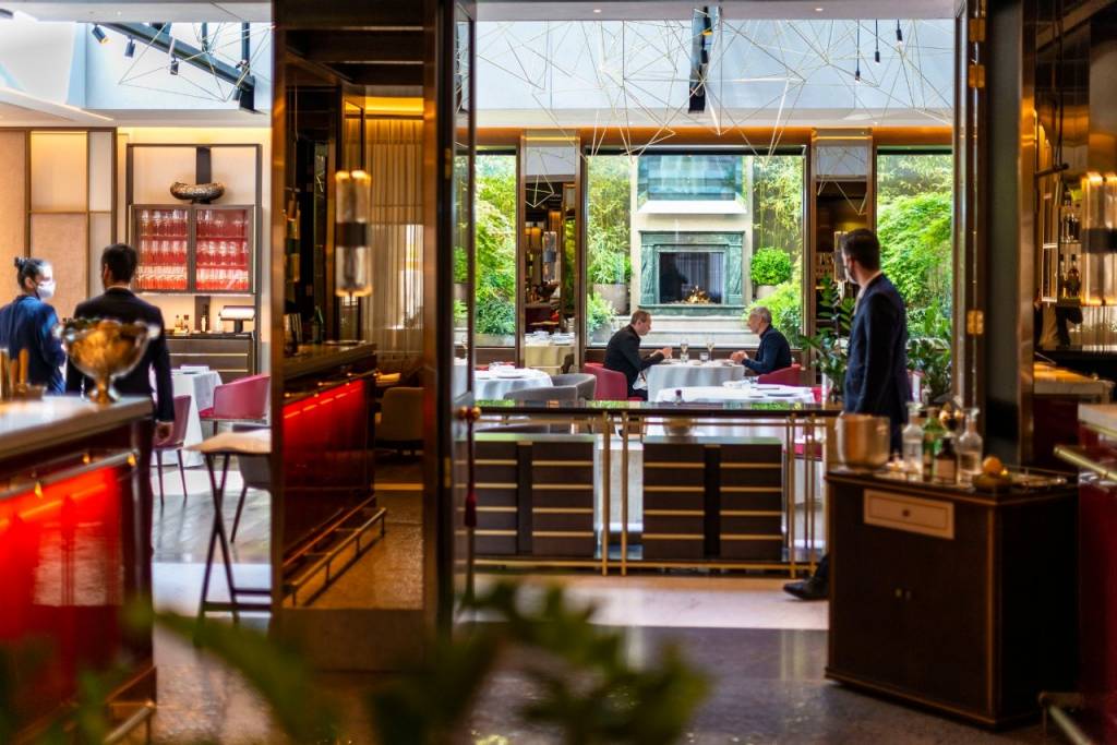 Cuando la privacidad es el lujo