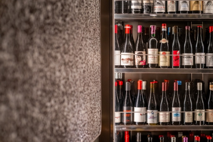 Restaurante Sr Cangrejo - vinos