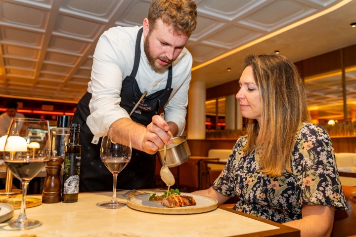 Restaurante Vinum Priorat apertura