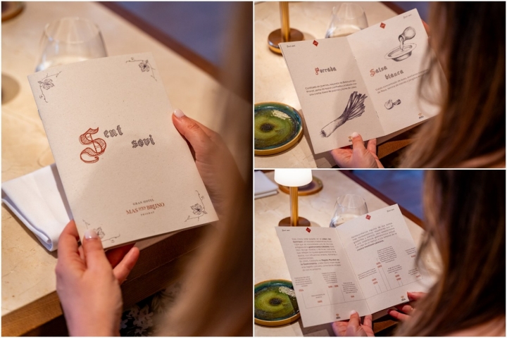 'El Llibre de Sent Soví' es el primer recetario en catalán, datado en 1324