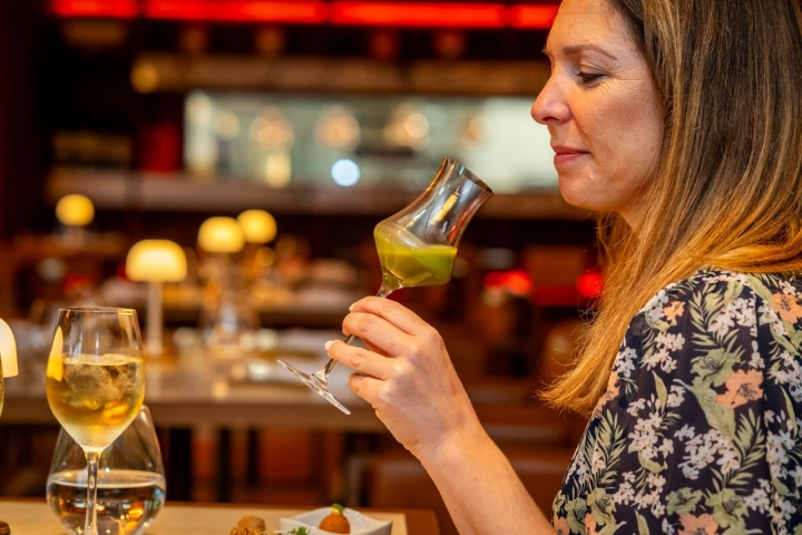 El 'Letugat' resulta un licuado de lechugas con vinagreta