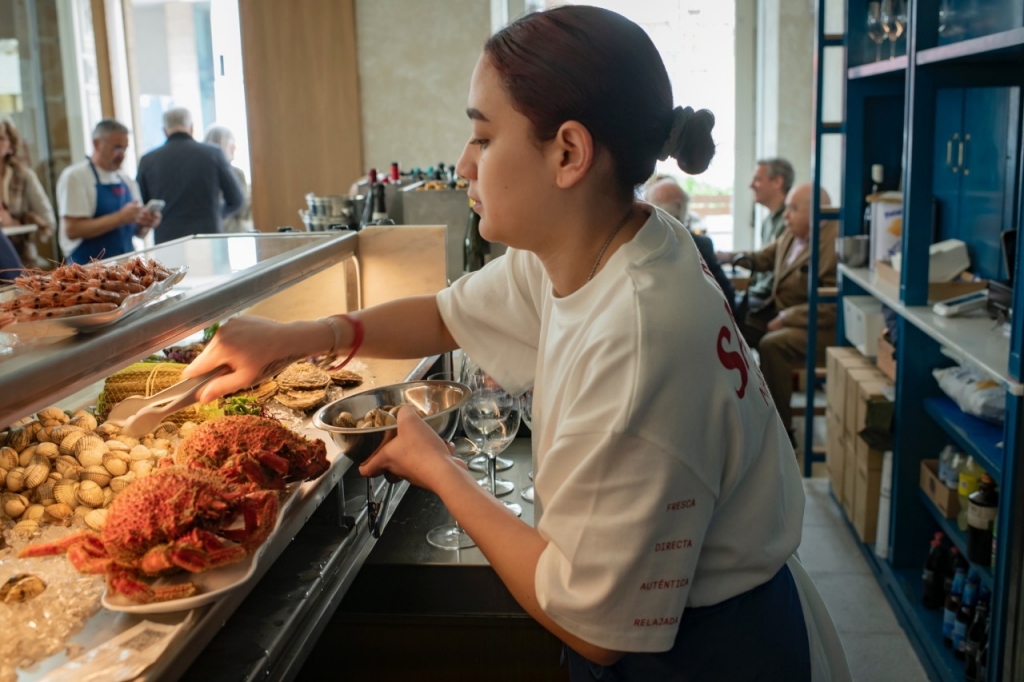 La nueva taberna atlántica que fusiona el norte y el sur