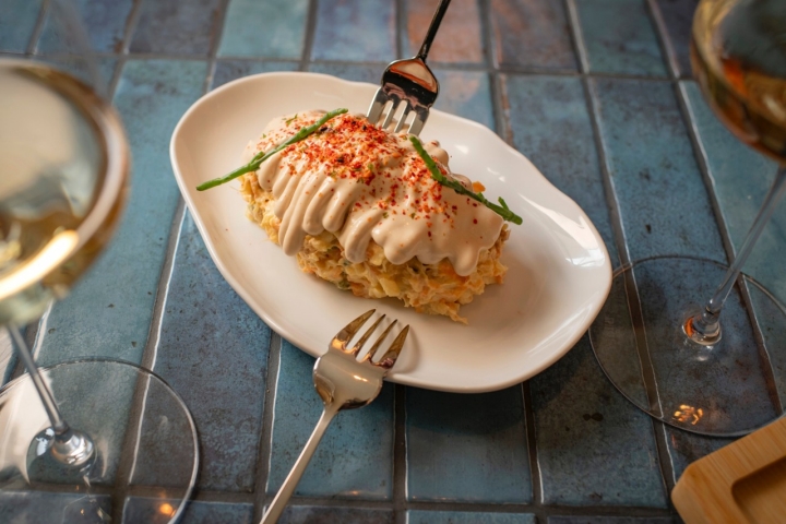 La ensaladilla de Salpica