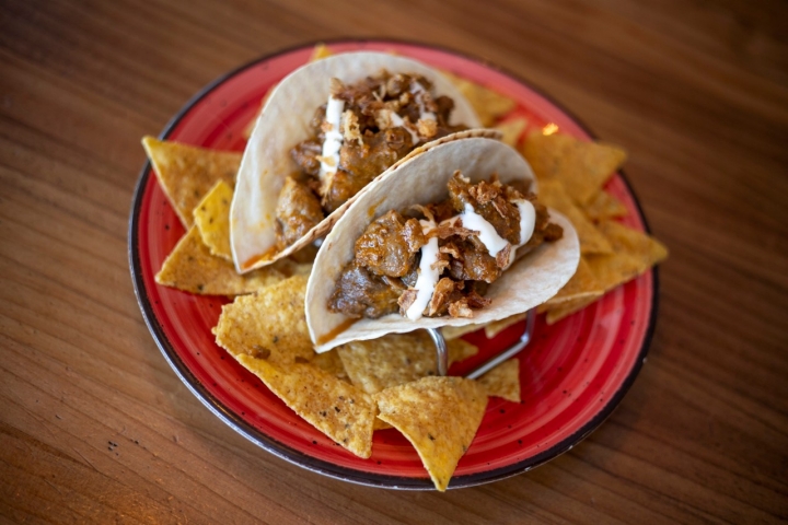 Ruta tapas Teatinos El Refugio Tacos