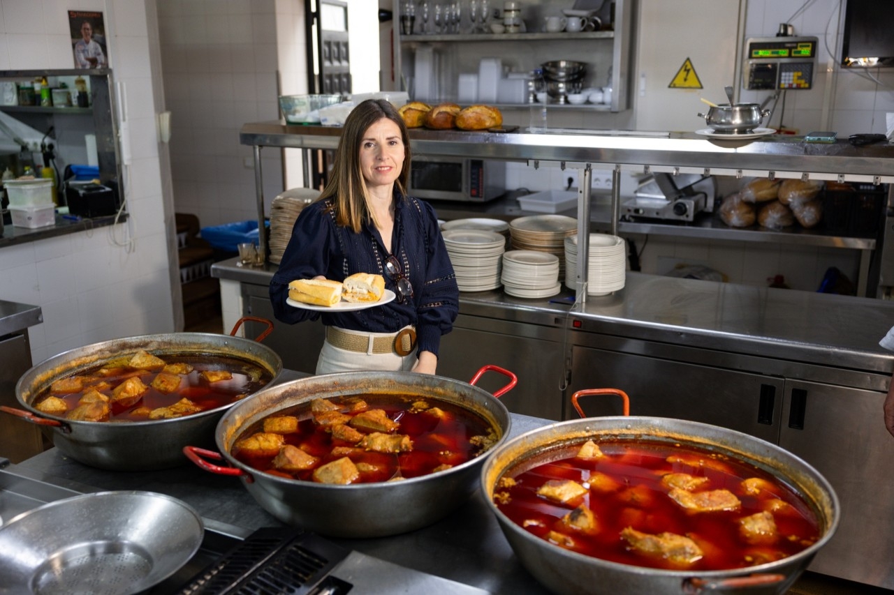 El bocadillo de lomo en manteca que se merece un monumento