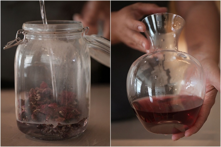 Infusiones en Sol Post