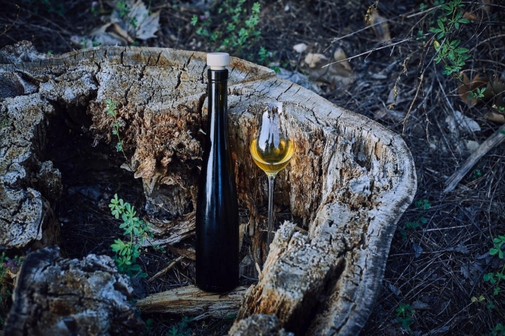 Hidromiel de heno de 'Oba-'