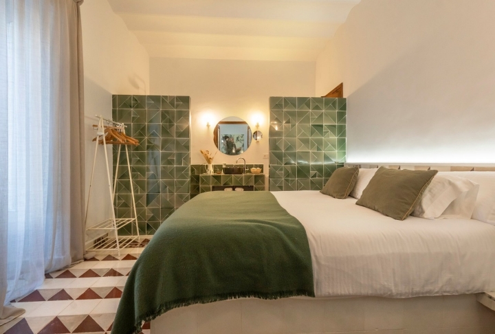 Acepados habitación