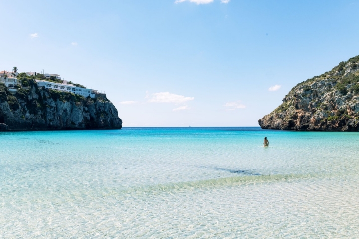 Finca Torralbenc cala