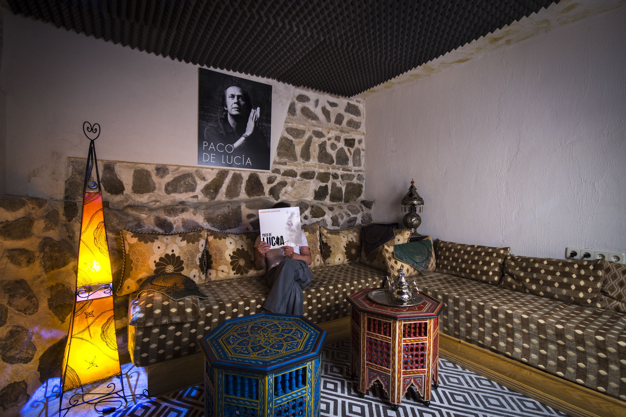 Mucho más que un hotel, un lugar para la inspiración