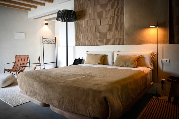 Hotel Numa Experimental habitación