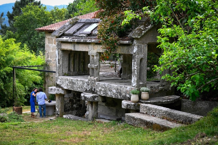 Hotel Numa Experimental hórreo