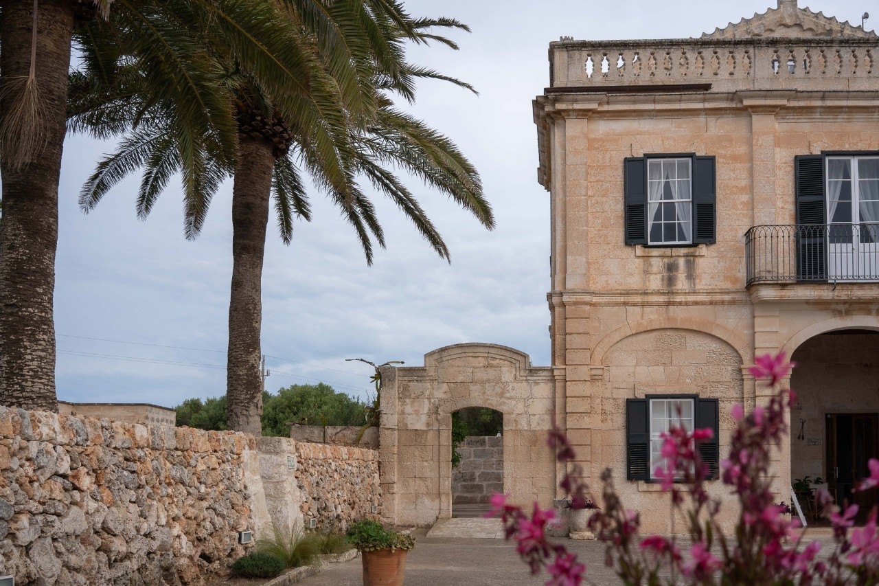 Hotel Alcaufar Vell Menorca apertura